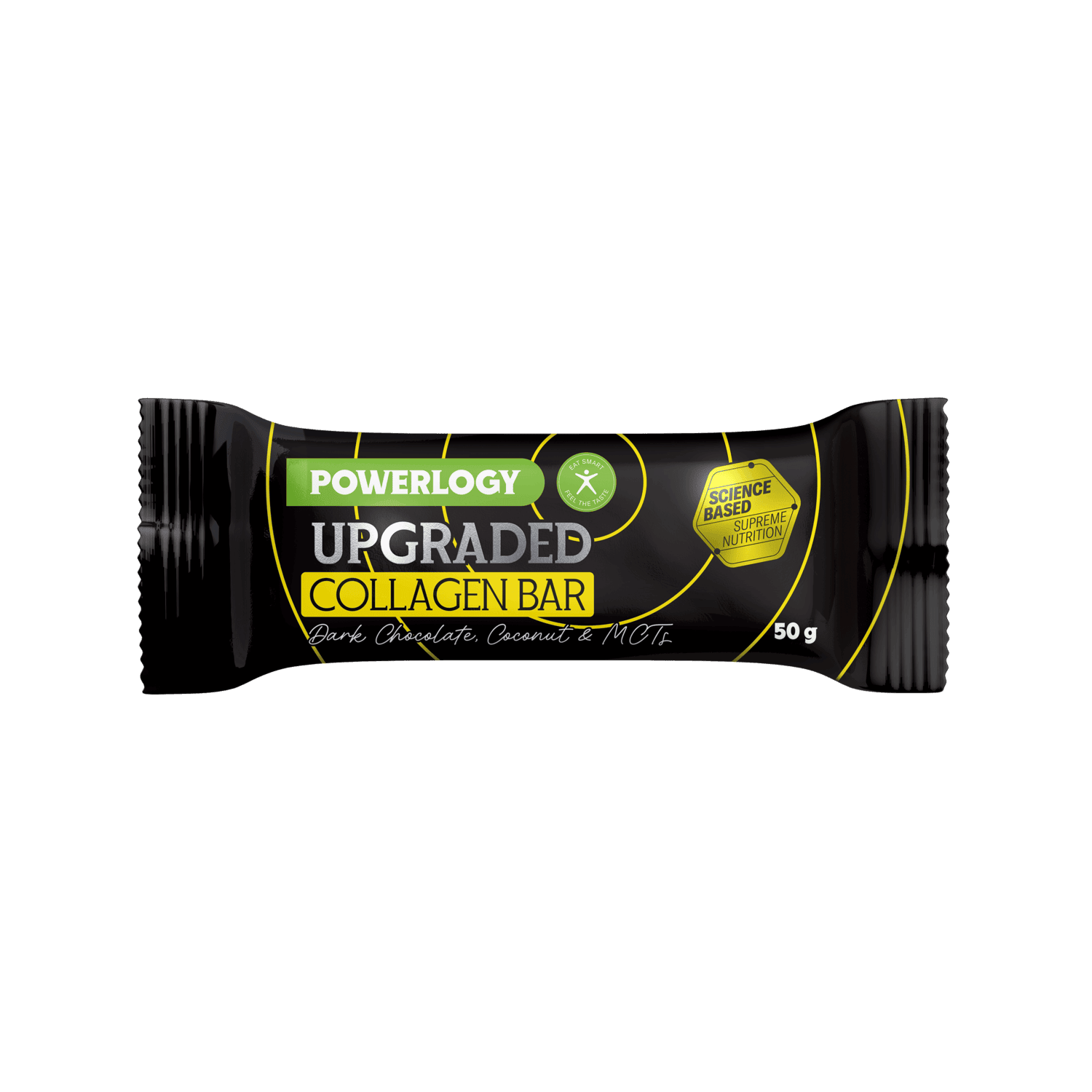 Upgraded Collagen Bar Dark Chocolate
