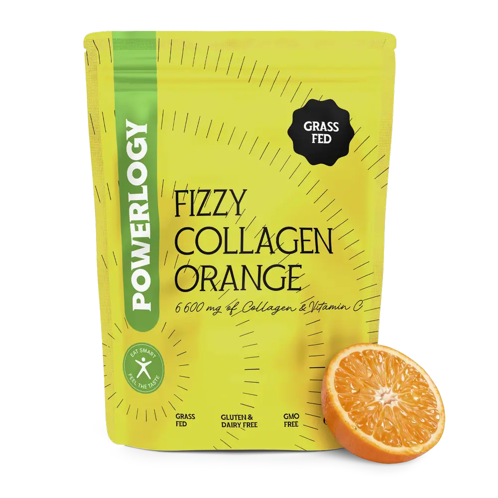 Fizzy Collagen Orange
