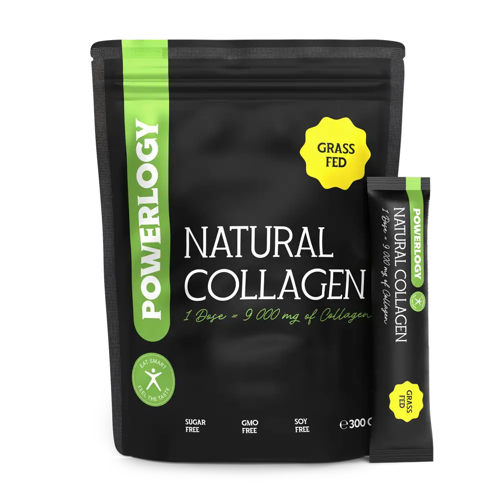 Natural Collagen 10 × 10 g