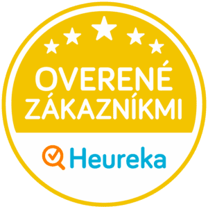 Heureka — Overené zákazníkmi