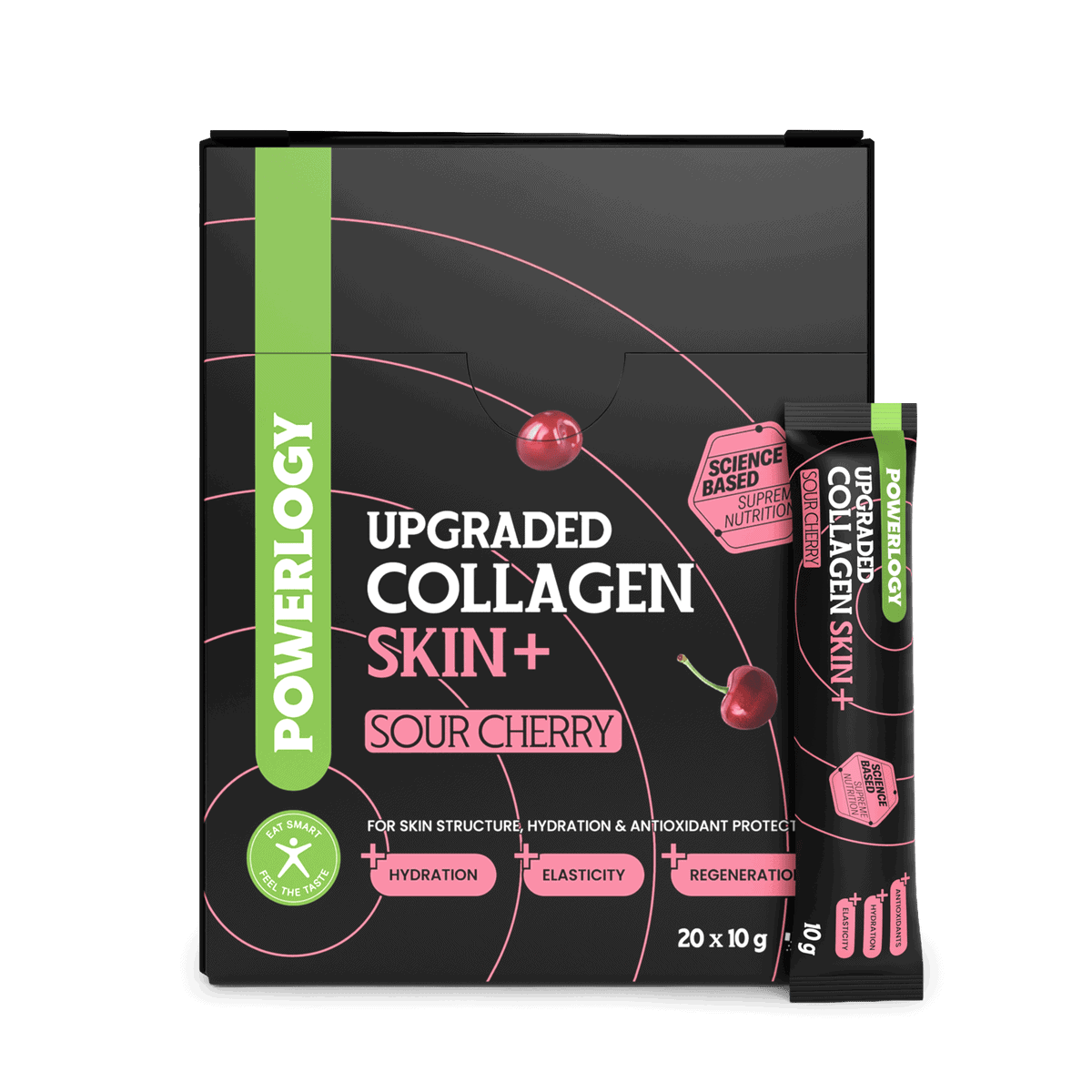Upgraded Collagen Skin+