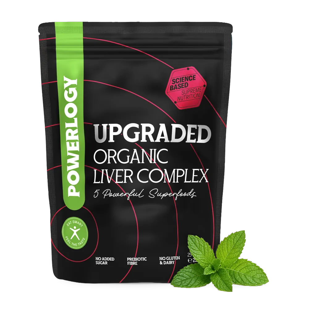 Upgraded Organic Liver Complex