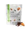 Powerlogy Dark Chocolate Almonds 100 g