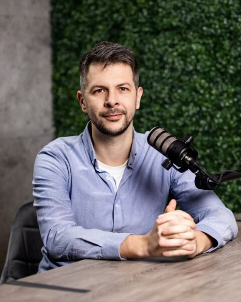 Dan Tržil, ambasador Powerlogy