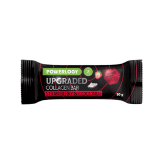 Upgraded Collagen Bar Strawberry