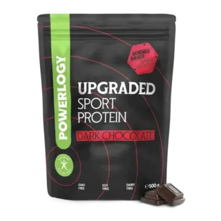 Powerlogy Upgraded Sport Protein 3 x 300 g
