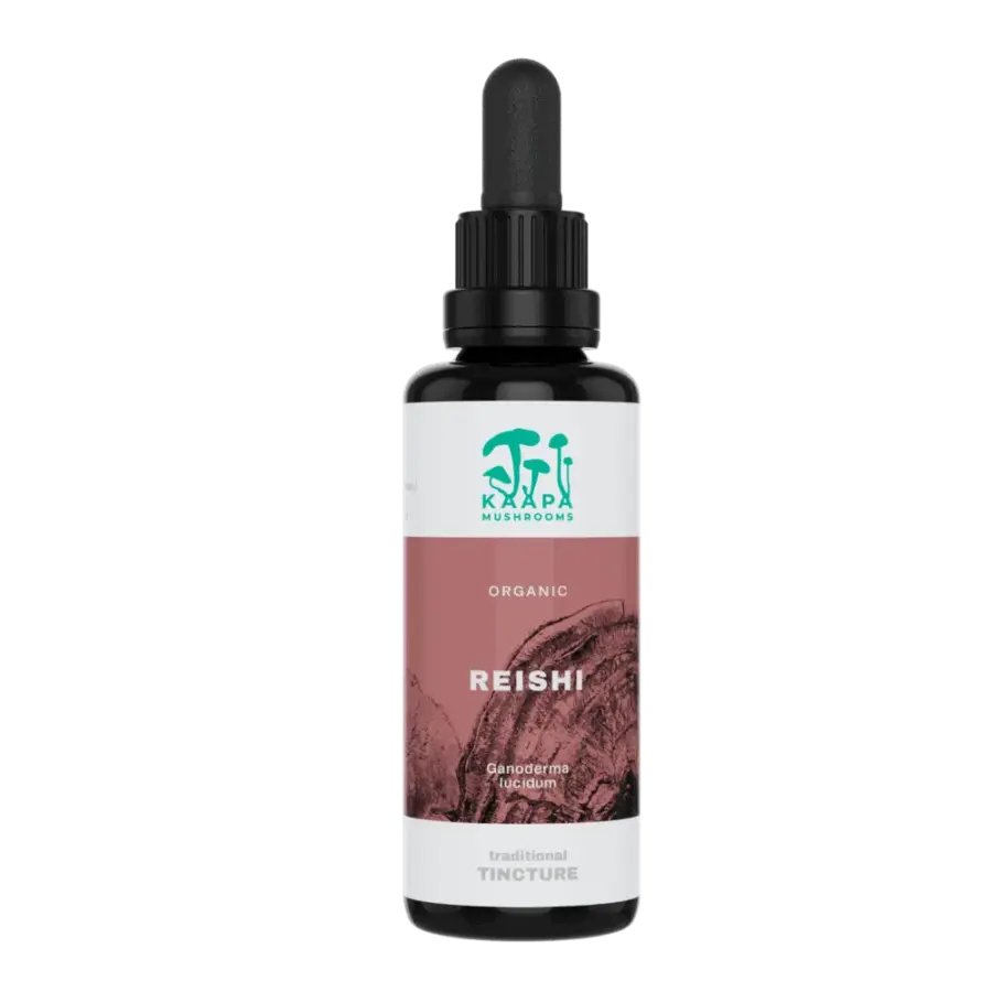 Kaapa Organic Mushrooms Reishi 30 ml