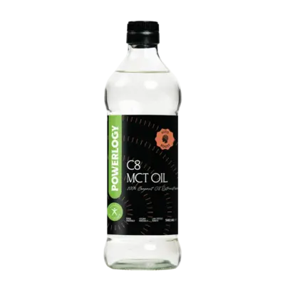 MCT olej