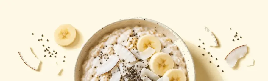 Powerlogy Upgraded Probio Oatmeal Vanilla 350 g