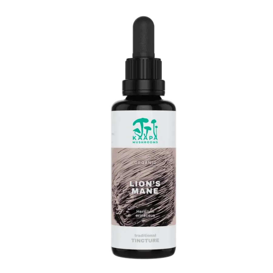 Kaapa Organic Mushrooms Chaga 50 ml