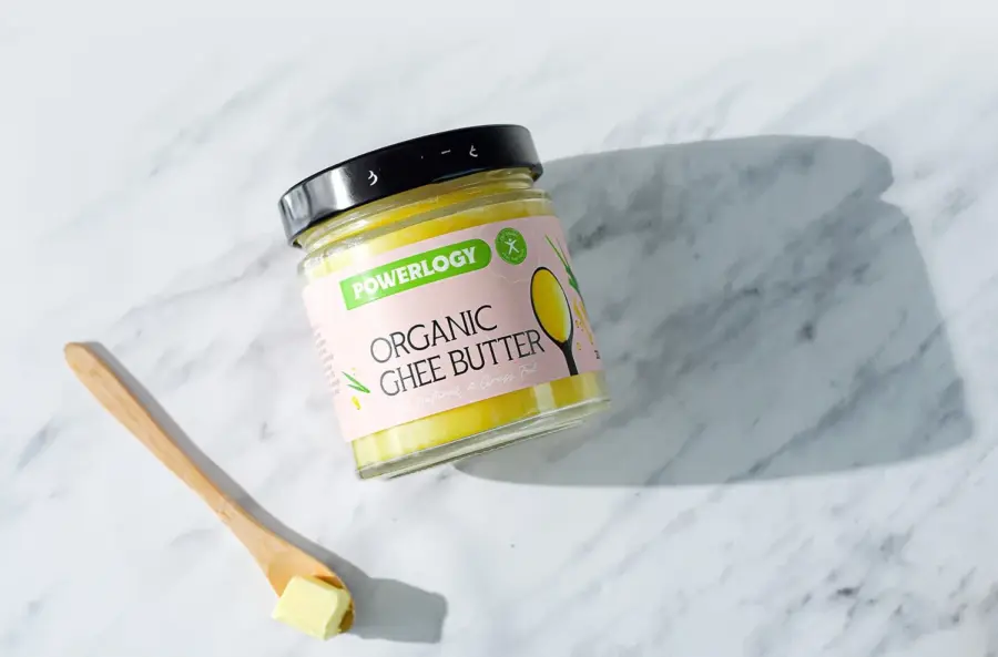 Powerlogy BIO Ghee Butter 320 ml